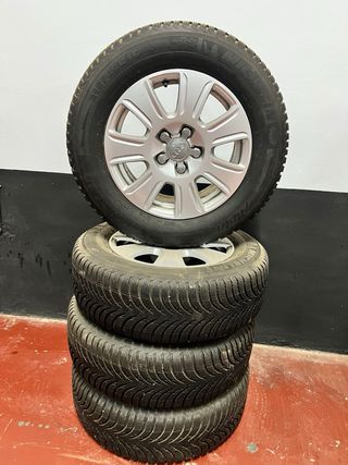 LLANTAS AUDI Q3 ORIGINALES 