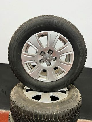 LLANTAS AUDI Q3 ORIGINALES 