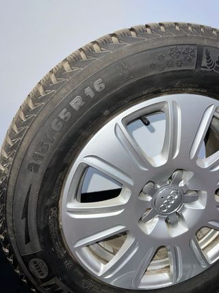 LLANTAS AUDI Q3 ORIGINALES 