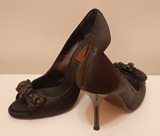 Zapatos negros