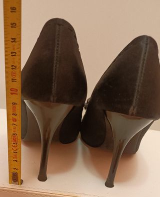 Zapatos negros