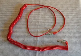 Lote dos cordones teléfono Heraldo