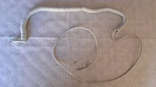 Lote dos cordones teléfono Heraldo