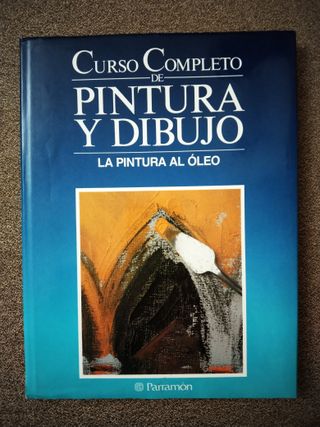 curso completo de pintura y dibujo Parramón