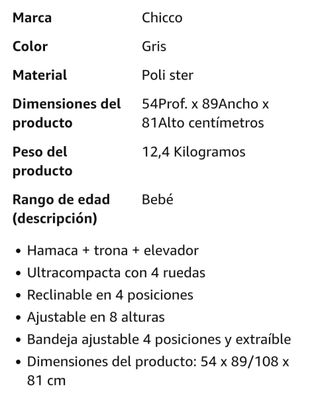 Trona evolutiva 