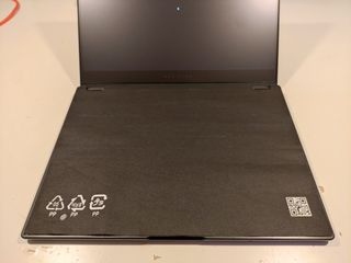 Portátil Asus ROG x13 Flow Ryzen 9 RTX3050