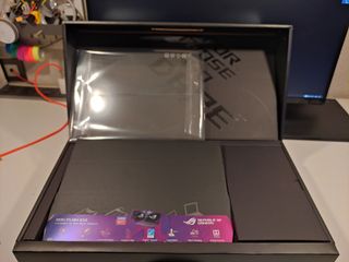 Portátil Asus ROG x13 Flow Ryzen 9 RTX3050