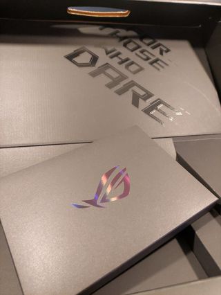Portátil Asus ROG x13 Flow Ryzen 9 RTX3050