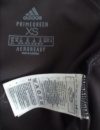 Leggins Adidas talla XS