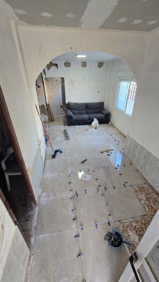 Reformas, suelos, baños, platos de ducha