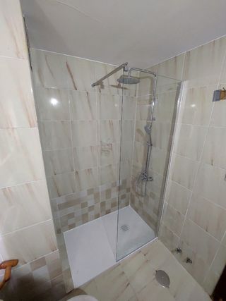 Reformas, suelos, baños, platos de ducha