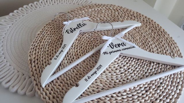 Perchas para comunión