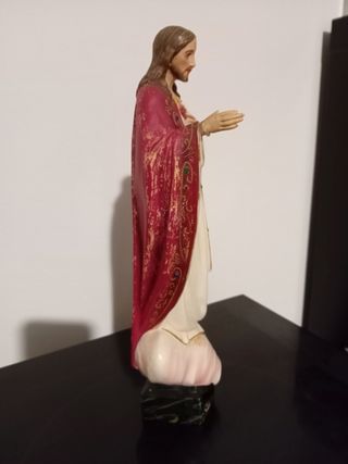 Estátua Sagrado Coração de Jesus