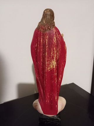 Estátua Sagrado Coração de Jesus