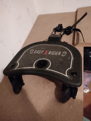 Patinete con asientoEasy X Ryder