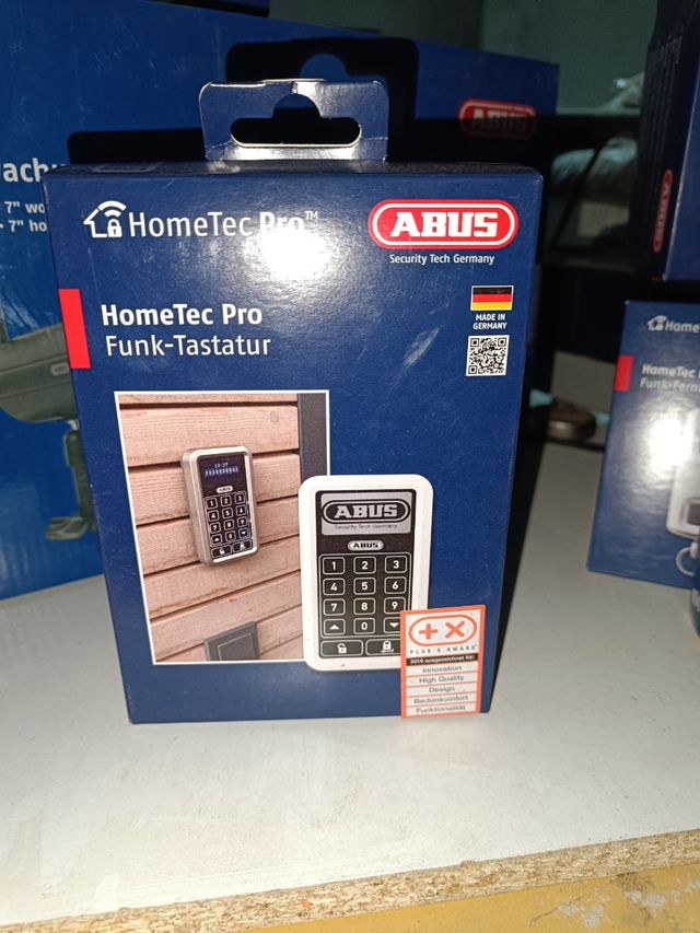 Equipo vigilancia ABUS