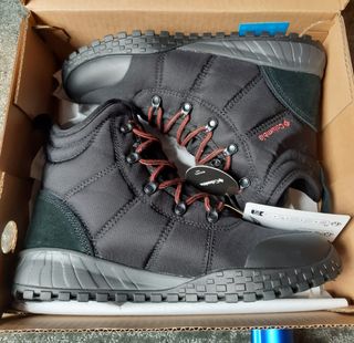 Scarponi trekking Columbia Fairbanks, taglia 40