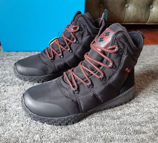 Scarponi trekking Columbia Fairbanks, taglia 40