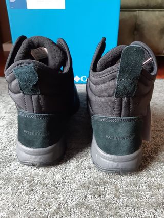 Scarponi trekking Columbia Fairbanks, taglia 40