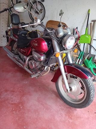 Hyosung aquila 250