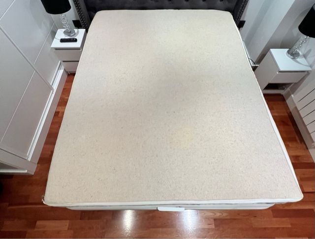 Colchon viscoelastico 150x190