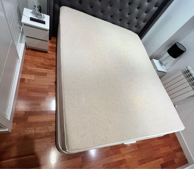 Colchon viscoelastico 150x190