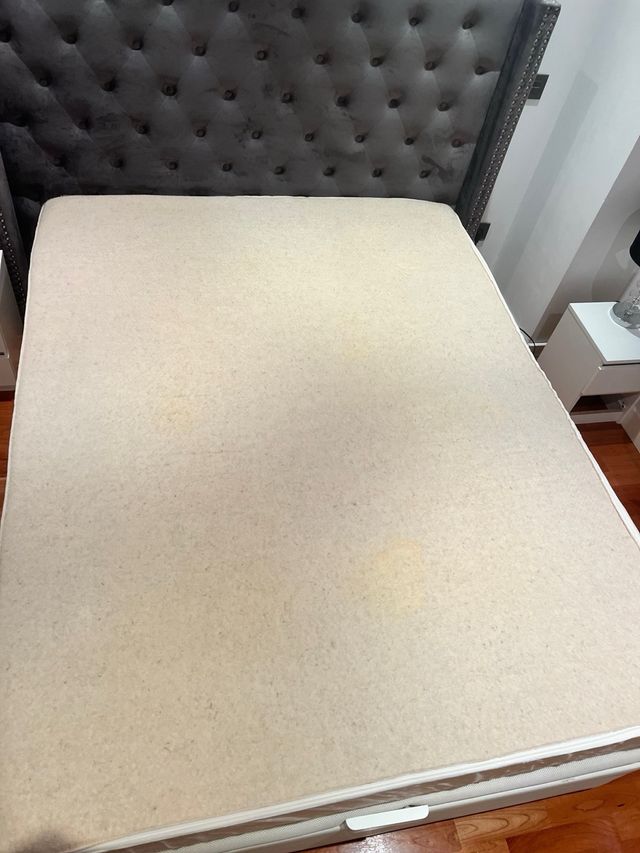 Colchon viscoelastico 150x190