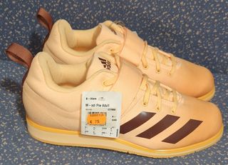 Zapatillas Adidas Powerlift 4 Eightlifting.