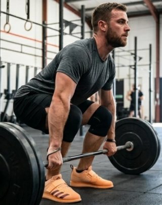 Zapatillas Adidas Powerlift 4 Eightlifting.