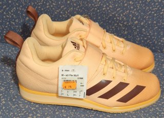 Zapatillas Adidas Powerlift 4 Eightlifting.