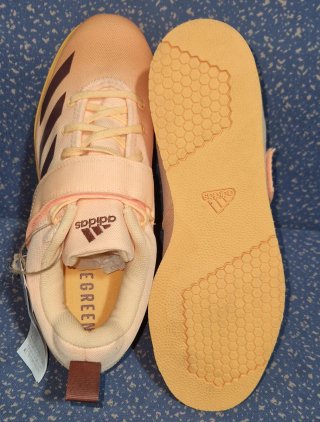 Zapatillas Adidas Powerlift 4 Eightlifting.
