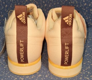 Zapatillas Adidas Powerlift 4 Eightlifting.