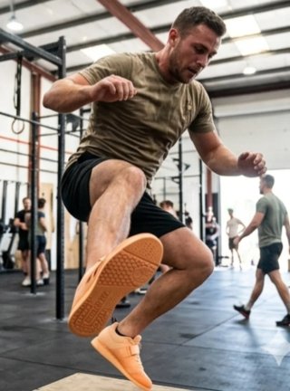 Zapatillas Adidas Powerlift 4 Eightlifting.