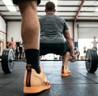 Zapatillas Adidas Powerlift 4 Eightlifting.
