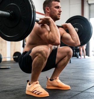 Zapatillas Adidas Powerlift 4 Eightlifting.