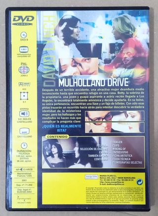 Mulholland Drive