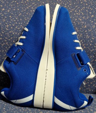 Zapatillas De Halterofilia Powerlift 4 Collegiate