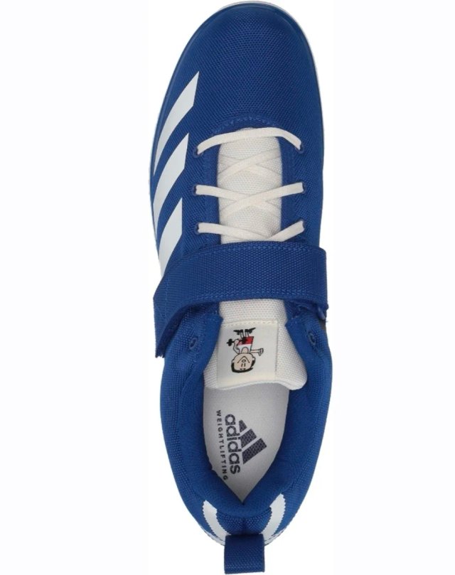Zapatillas De Halterofilia Powerlift 4 Collegiate