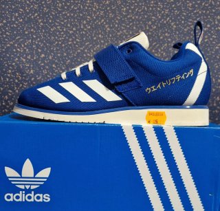 Zapatillas De Halterofilia Powerlift 4 Collegiate