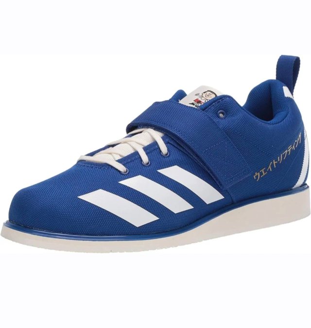 Zapatillas De Halterofilia Powerlift 4 Collegiate