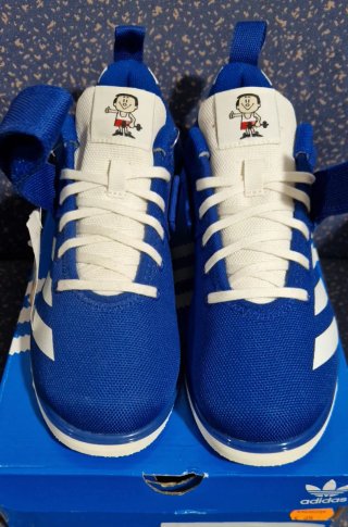 Zapatillas De Halterofilia Powerlift 4 Collegiate