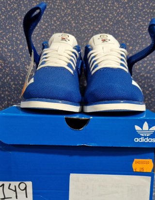 Zapatillas De Halterofilia Powerlift 4 Collegiate