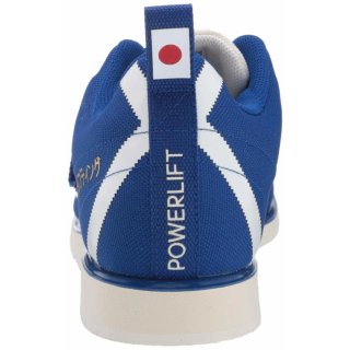 Zapatillas De Halterofilia Powerlift 4 Collegiate