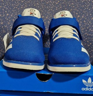 Zapatillas De Halterofilia Powerlift 4 Collegiate