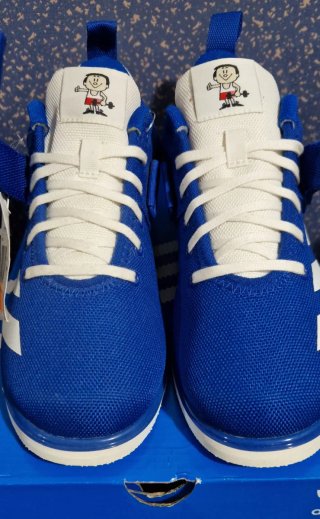 Zapatillas De Halterofilia Powerlift 4 Collegiate