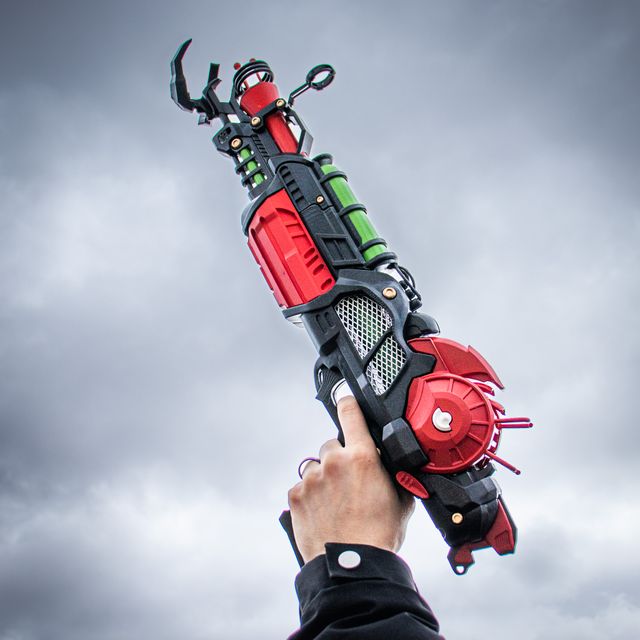 Todo Call of Duty en impresión 3d