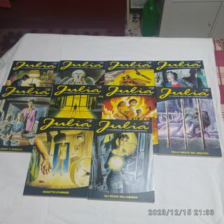 Fumetti Julia