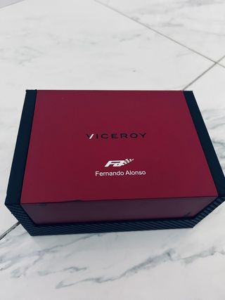 Reloj viceroy de Fernando Alonso