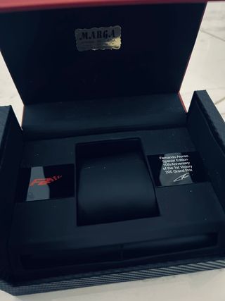 Reloj viceroy de Fernando Alonso