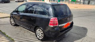 Opel Zafira 2007